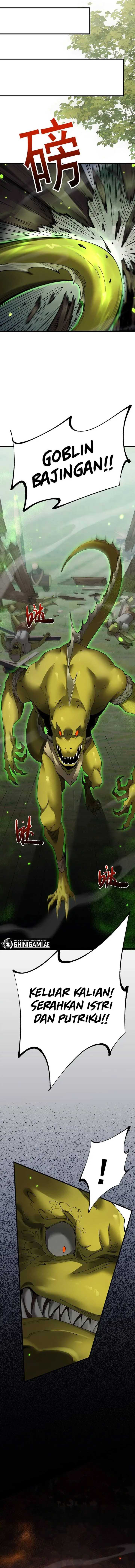 From Goblin to Goblin God chapter 57